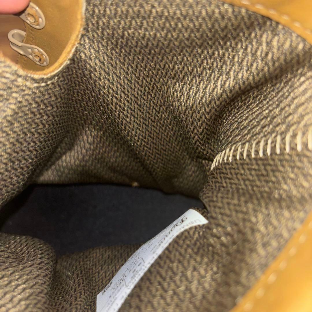 未使用 米軍実物　DANNER GORE−TEX ミリタリーブーツUS 9.5W