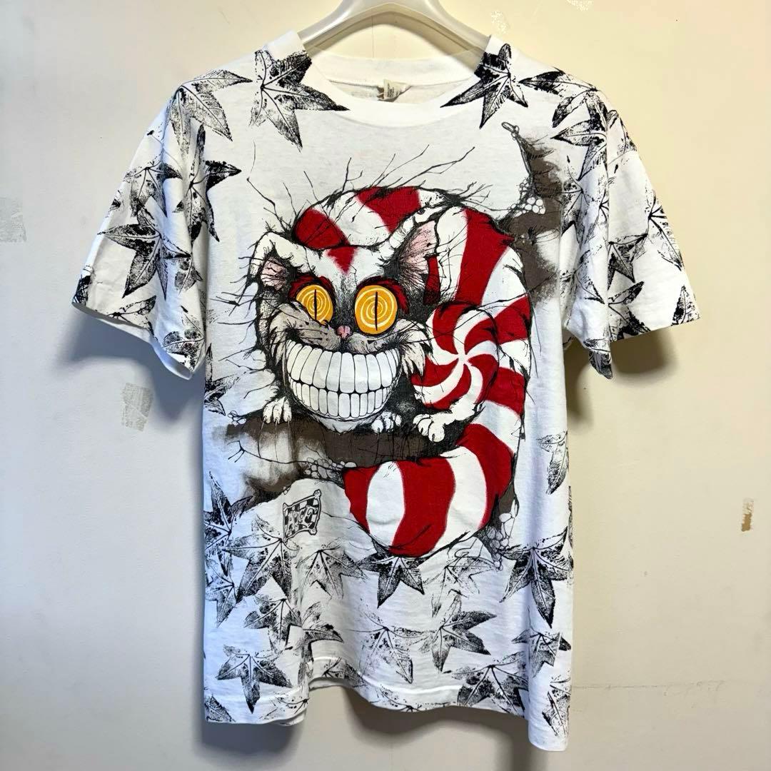 深瀬着用/深瀬衣装 チェシャ猫tシャツANDAZIA - メルカリ