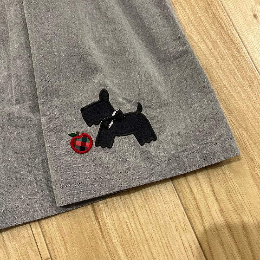 週末値下げ ファミリア ワンピース 110㎝