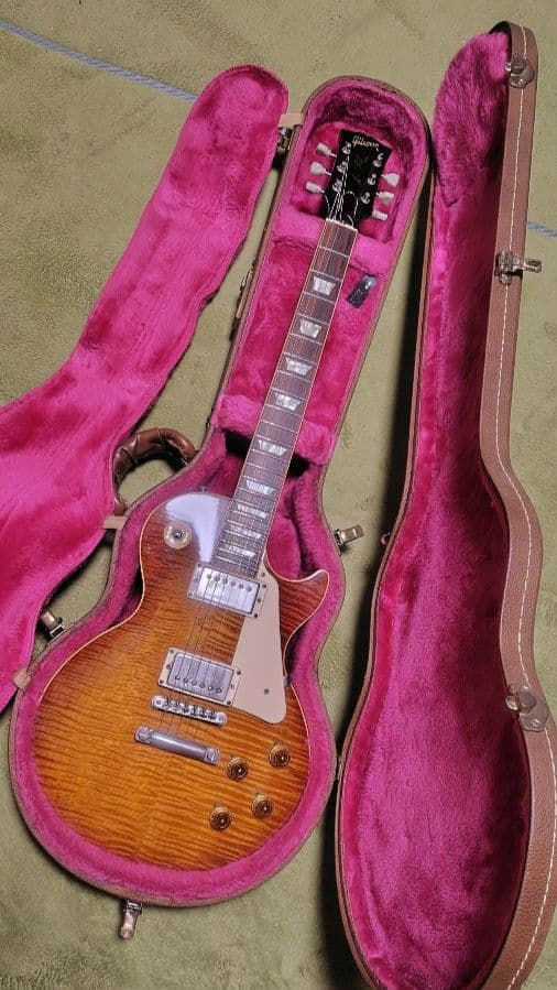 天ぷらうまい様”売約済 ギブソンレスポール 1991年製リイシュー - メルカリ