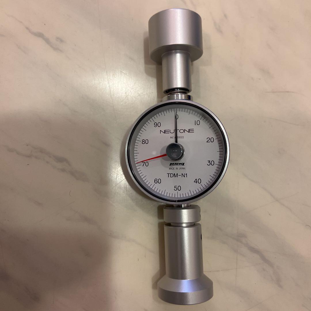 ￥↓筋硬度計NEUTONE TDM-N1（CD説明書付） NEUTONE 筋硬度計 TDM-N1 | タカチホメディカルショップ