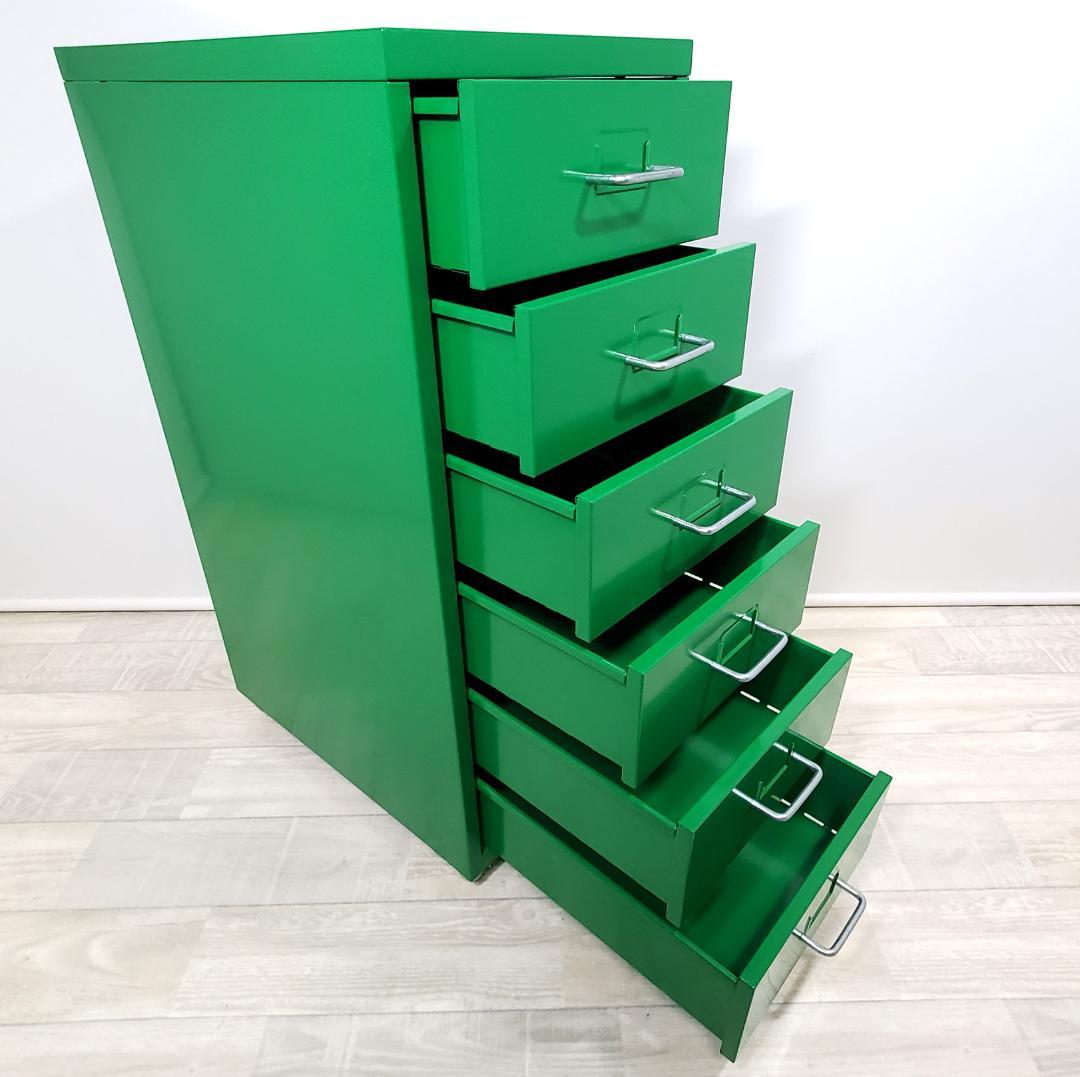 美品！☆IKEAイケア☆HELMER ヘルメル☆引き出しユニット 6段