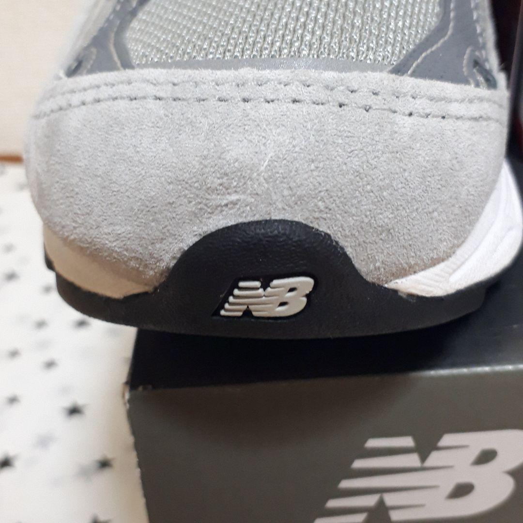 タグつき未使用NEW BALANCE M990GY3 23cm - メルカリ