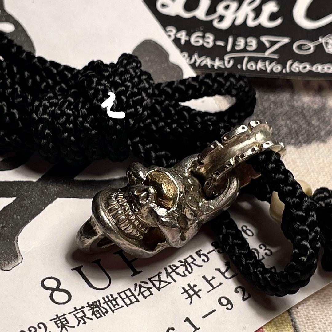 ストップライト stoplight K18 金目スカル - メルカリ