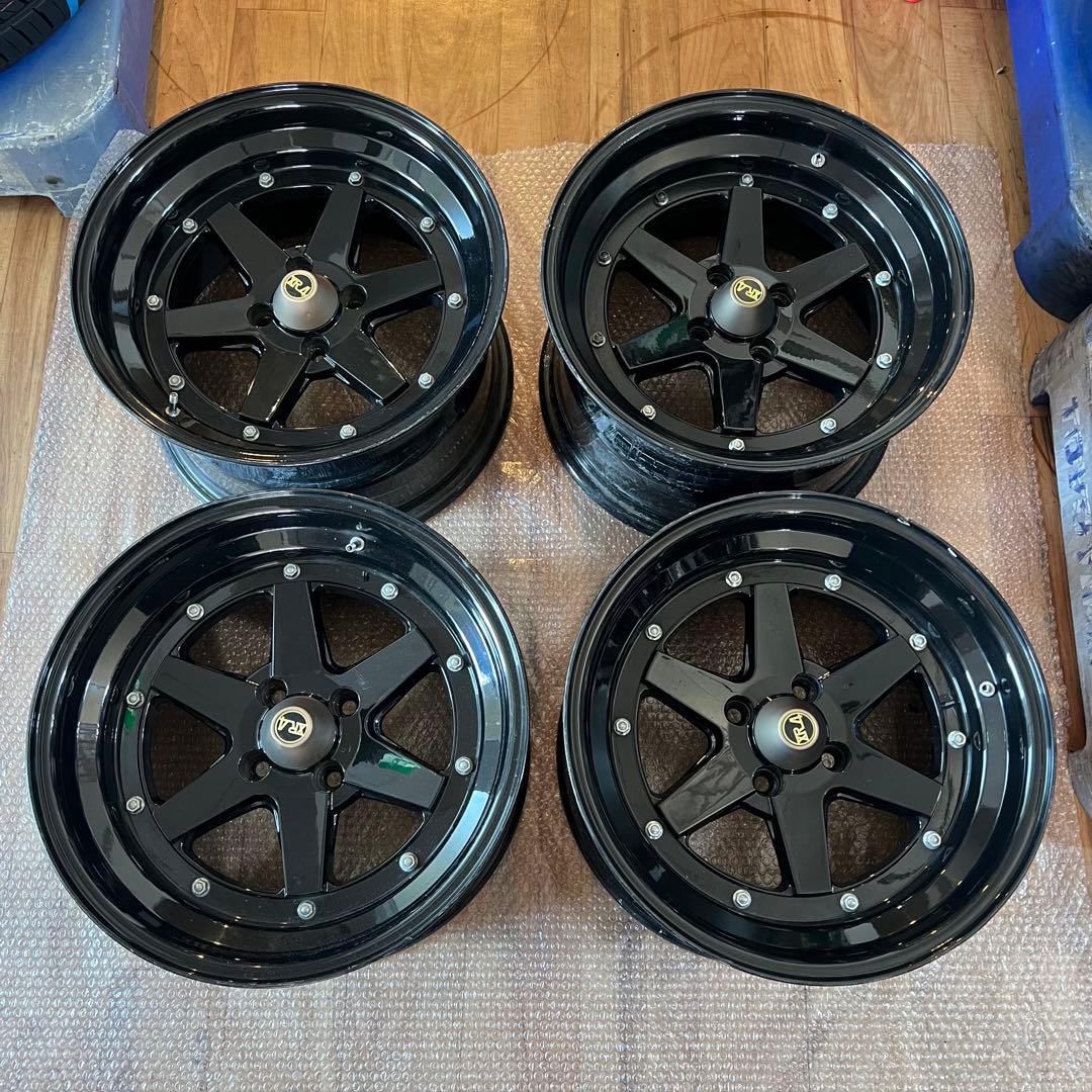 XR4 ロンシャン スピードスター 16インチ 9J - メルカリ