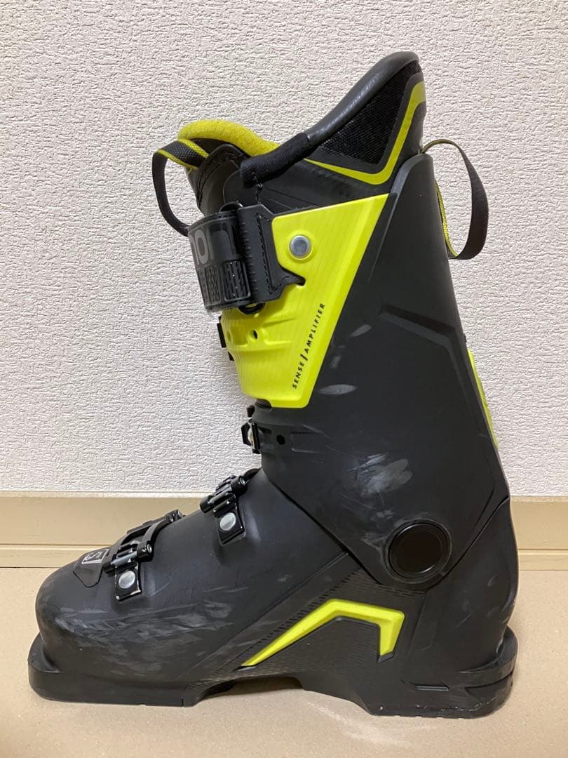 サロモン スキーブーツ SALOMON S/MAX 11￼0 24-24.5cm - メルカリ