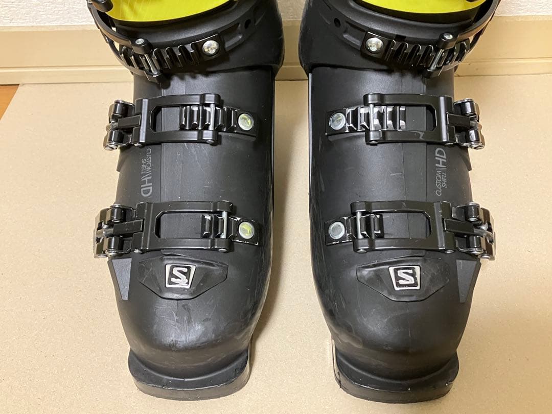 サロモン スキーブーツ SALOMON S/MAX 11￼0 24-24.5cm - メルカリ