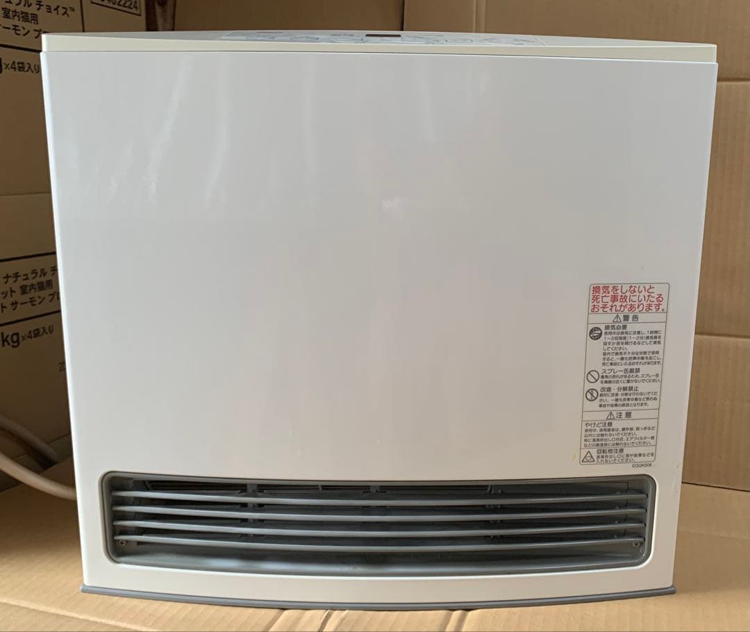 NORITZ ノーリツ　ガスファンヒーター　GFH-4005S-W5 都市ガス ノーリツ GFH-4005S [都市ガス] 価格比較 - 価格.com