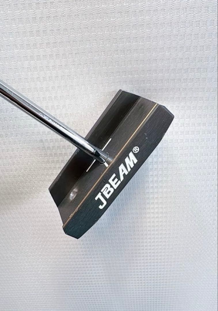 j-BEAMレフティJP-055ジュラルミン長尺センターゼロトルクパター左利き