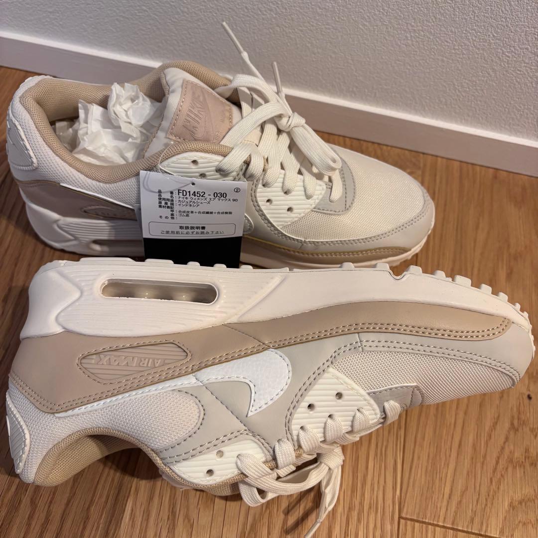 【めめ】NIKE AIR MAX90 ナイキ 25.5cm