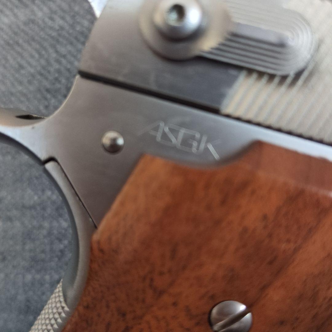 ブ*ン様 マガジン MGC S＆W M645 ハイパワーカスタム スコープ付