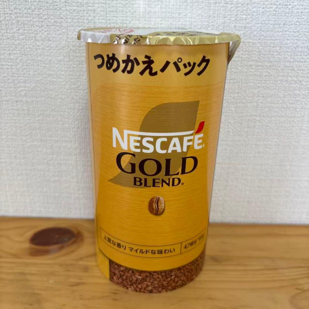 ネスカフェ ゴールドブレンドつめかえパック95g x 15本セット Amazon.co.jp: ネスカフェ レギュラー ソリュブル コーヒー 詰替 顆粒