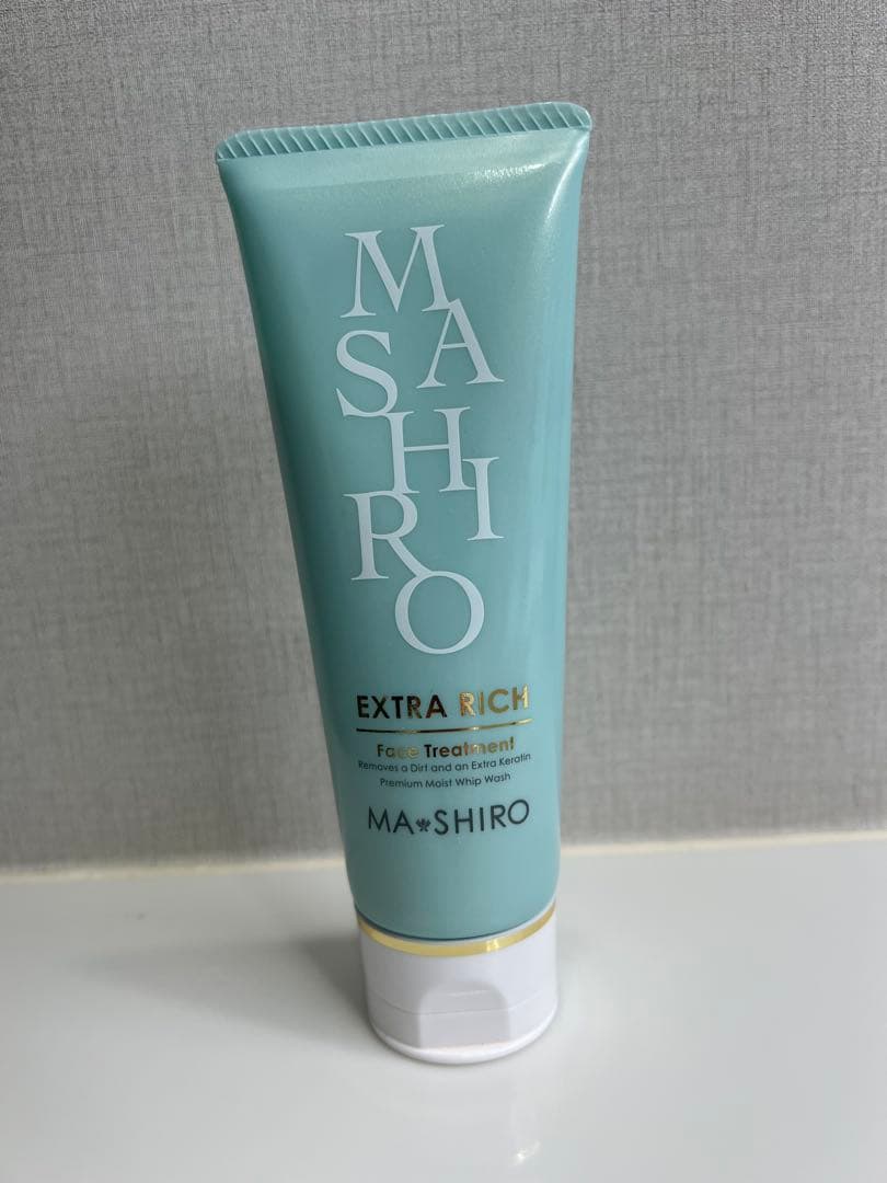 マ・シロ】エクストラリッチフェイストリートメント100g - メルカリ