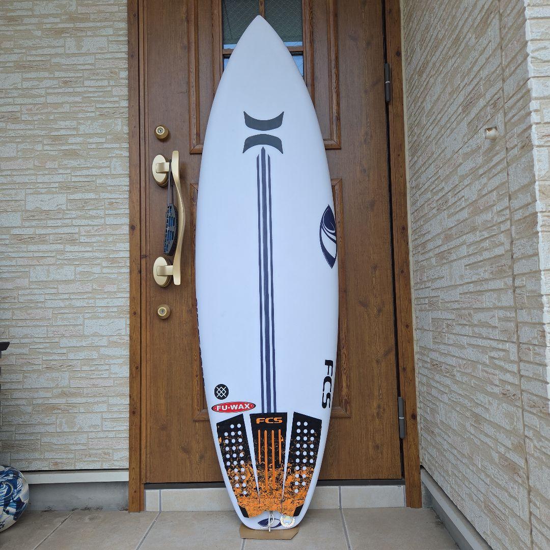 期間限定値引き】ファイヤーワイヤー サイマティック 5'6 Tomo