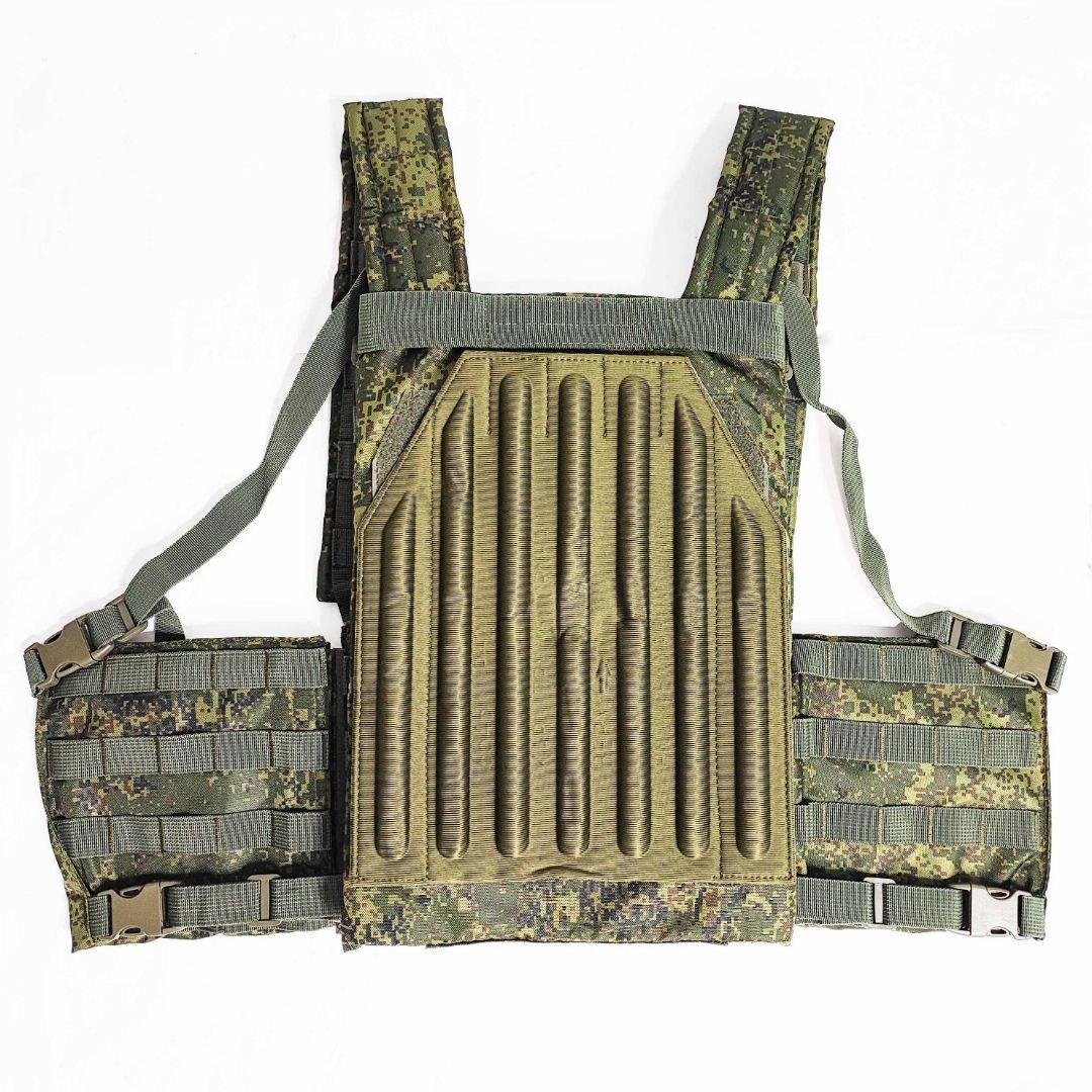 ロシア軍 6B46 6B46-3 プレートキャリア セット レプリカ 新品未使用