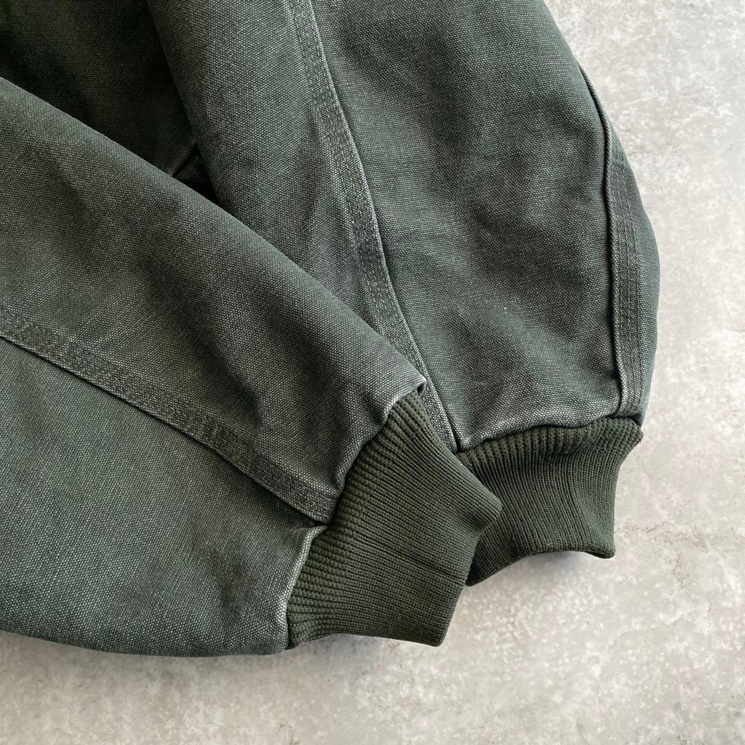 レアカラー カーハート アクティブ ジャケット MOS モス L Tall - メルカリ