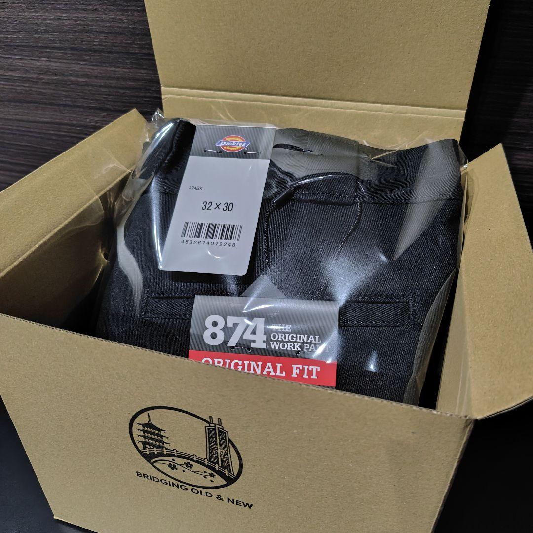 ディッキーズ874スタッズカスタム□W32キムタク木村拓哉アメカジ古着