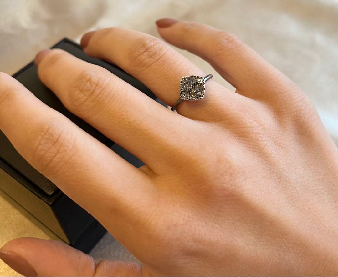 hum 半人前 パヴェリング 9号 - メルカリ