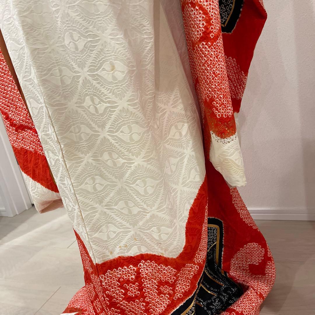 振り袖 着物 大正ロマン アンティーク レトロ 羽織 道行 卒業式 袴