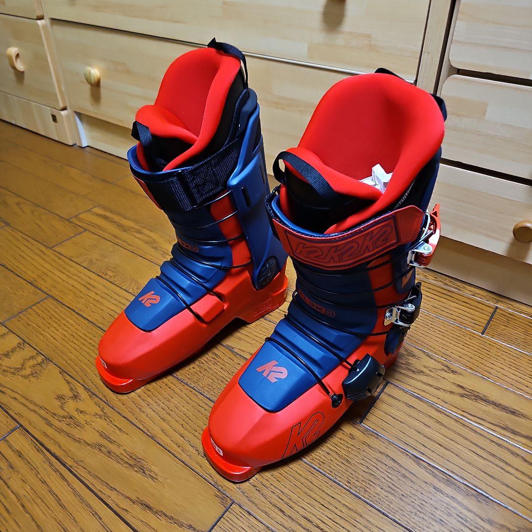 最終価格 新品 REVOLVE K2 ブーツ 25.5cm ソール長293㎜ - メルカリ