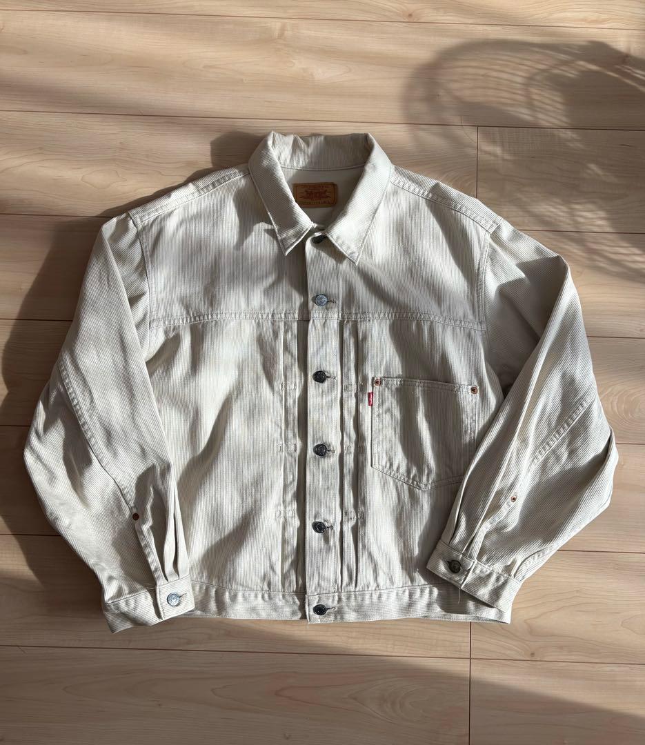 Levi's 70702-1121 ピケ ビックE 80s - メルカリ