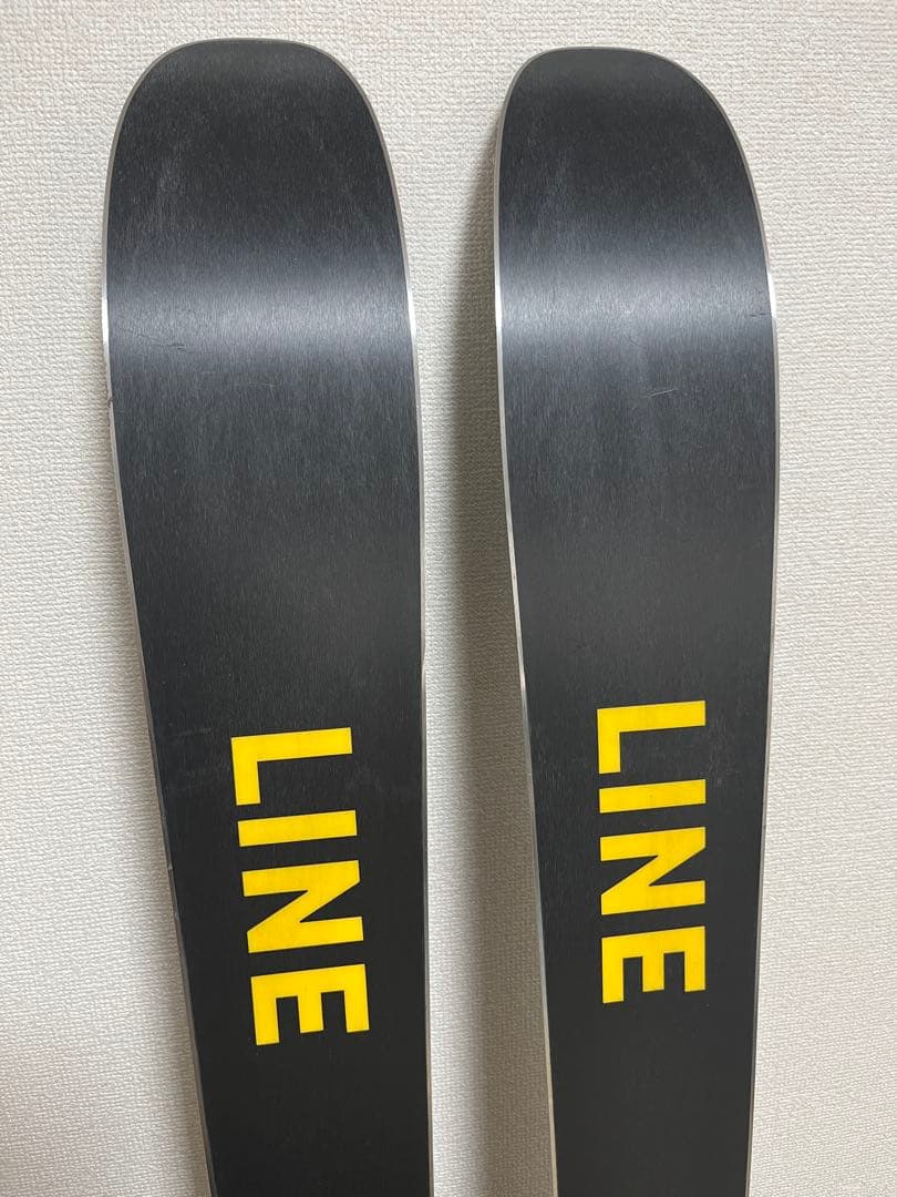 nagi様専用 ライン LINE VISION 98 172cm 2021モデル - メルカリ