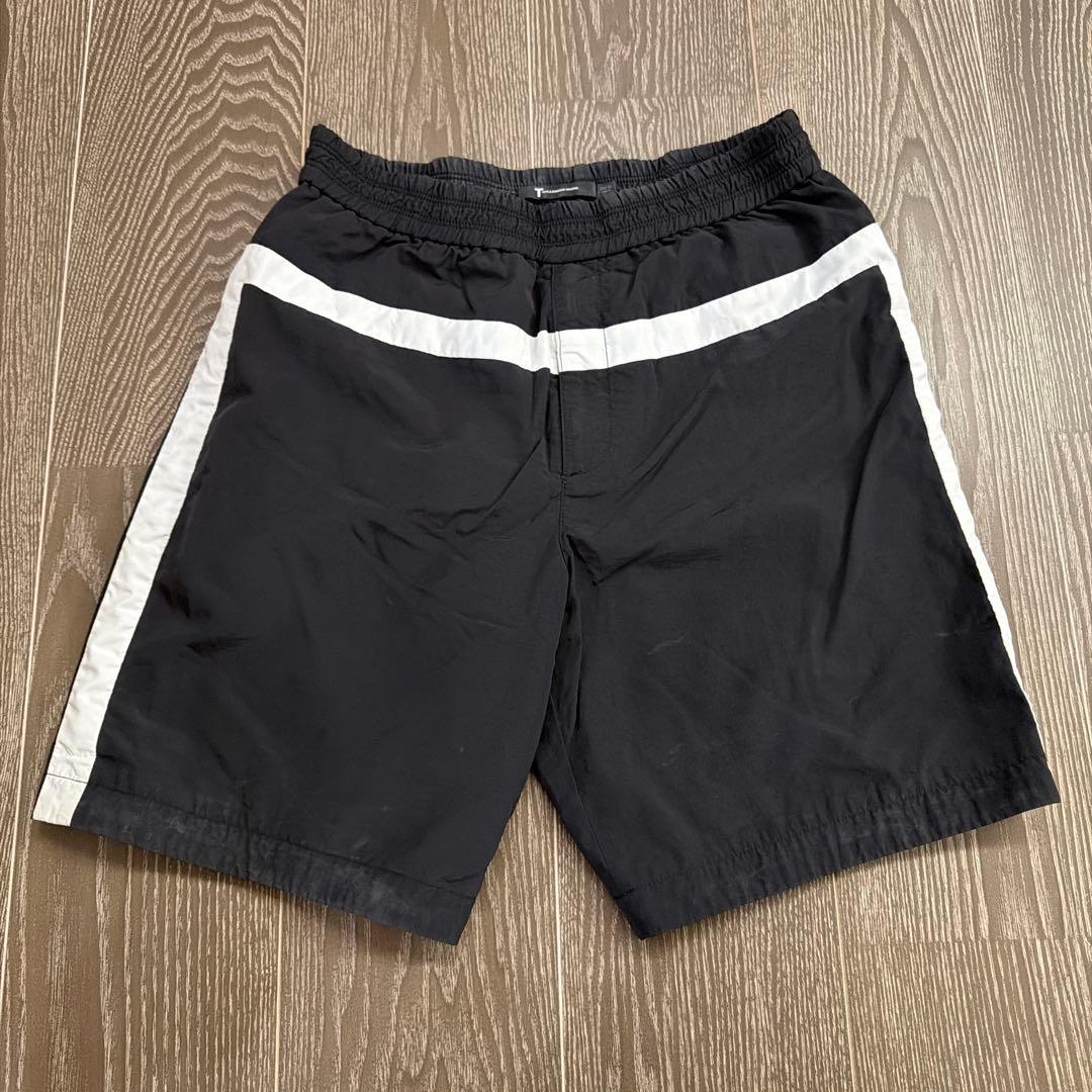 ALEXANDER WANG ブラックショートパンツ XS - メルカリ