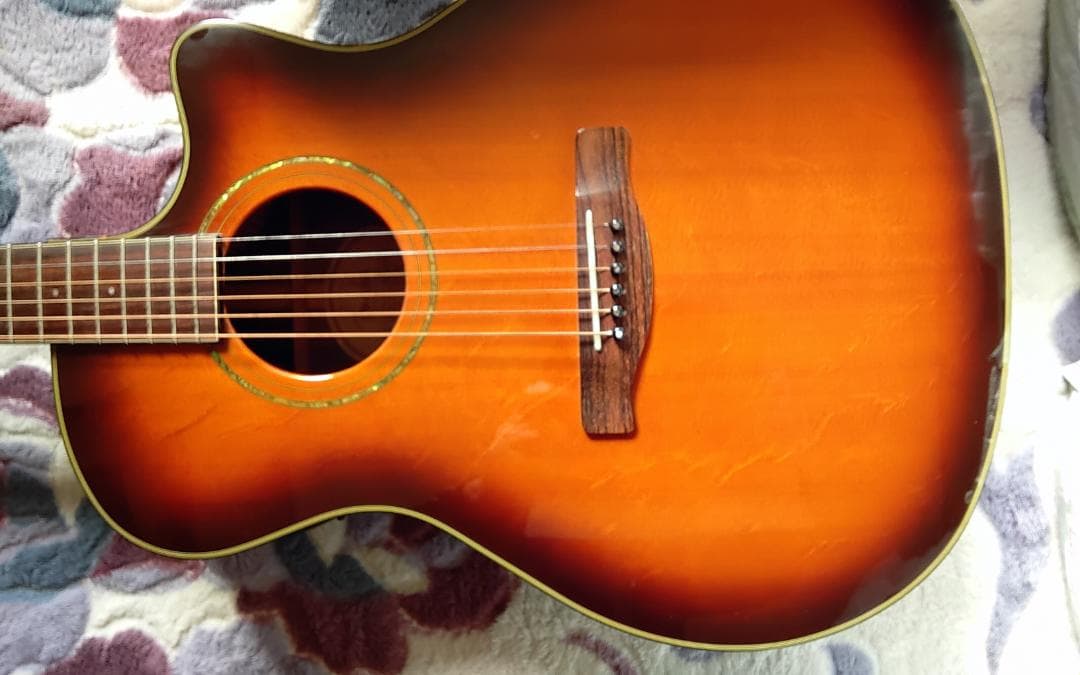 【YUI使用モデル】Fender GA45SCE エレアコ　大幅値引き‼️ YUI使用モデル】Fender GA45SCE エレアコ 大幅値引き‼️ 値引き！【YUI