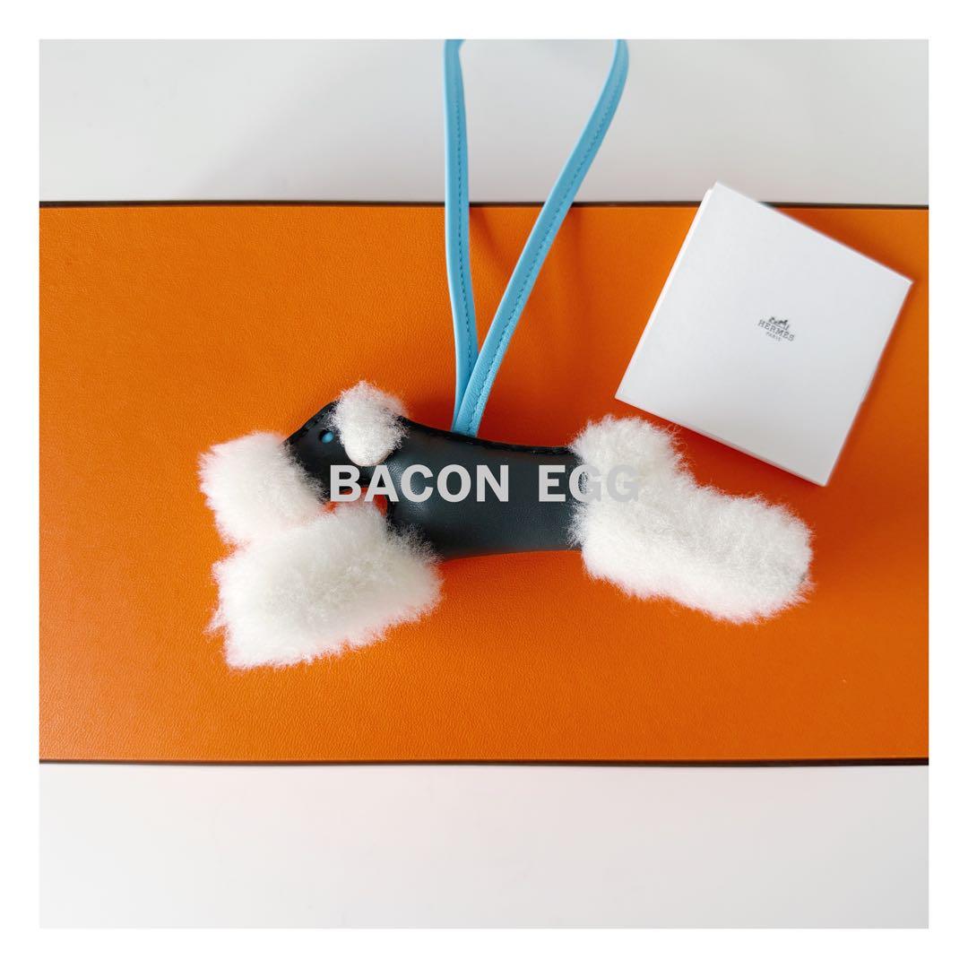 レアアイテム新品未使用【HERMES】バディチャーム 入手困難】 HERMES エルメス バディ チャーム Budy Charm (HERMES