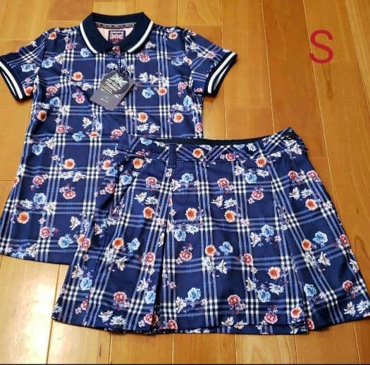 アドミラル レディース上下セットS 美品 アドミラル テニス