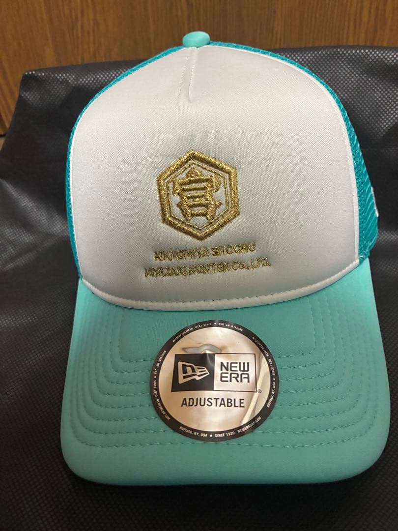 【新品未使用】キンミヤ×NEW ERA メッシュキャップ 2026年最新】キンミヤ ニューエラの人気アイテム - メルカリ