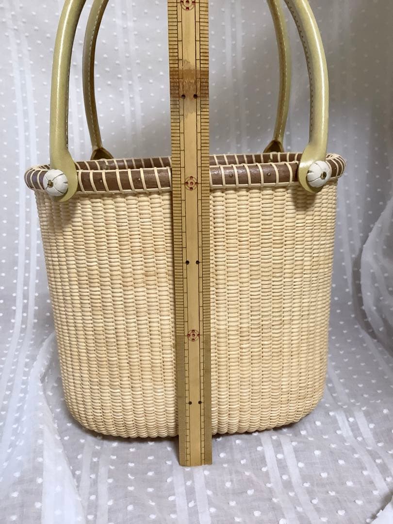 ナンタケットバスケット ダブルワインオープンバスケット