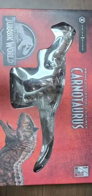 プライム1スタジオ　カルノタウルス カルノタウルス ジュラ | スタチュー | プライム1スタジオ