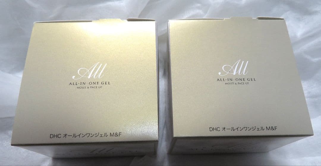 【新品未開封】DHC オールインワンジェル モイスト&フェースアップ105g2個 Amazon.co.jp: DHC オールインワンジェル モイスト＆フェースアップ