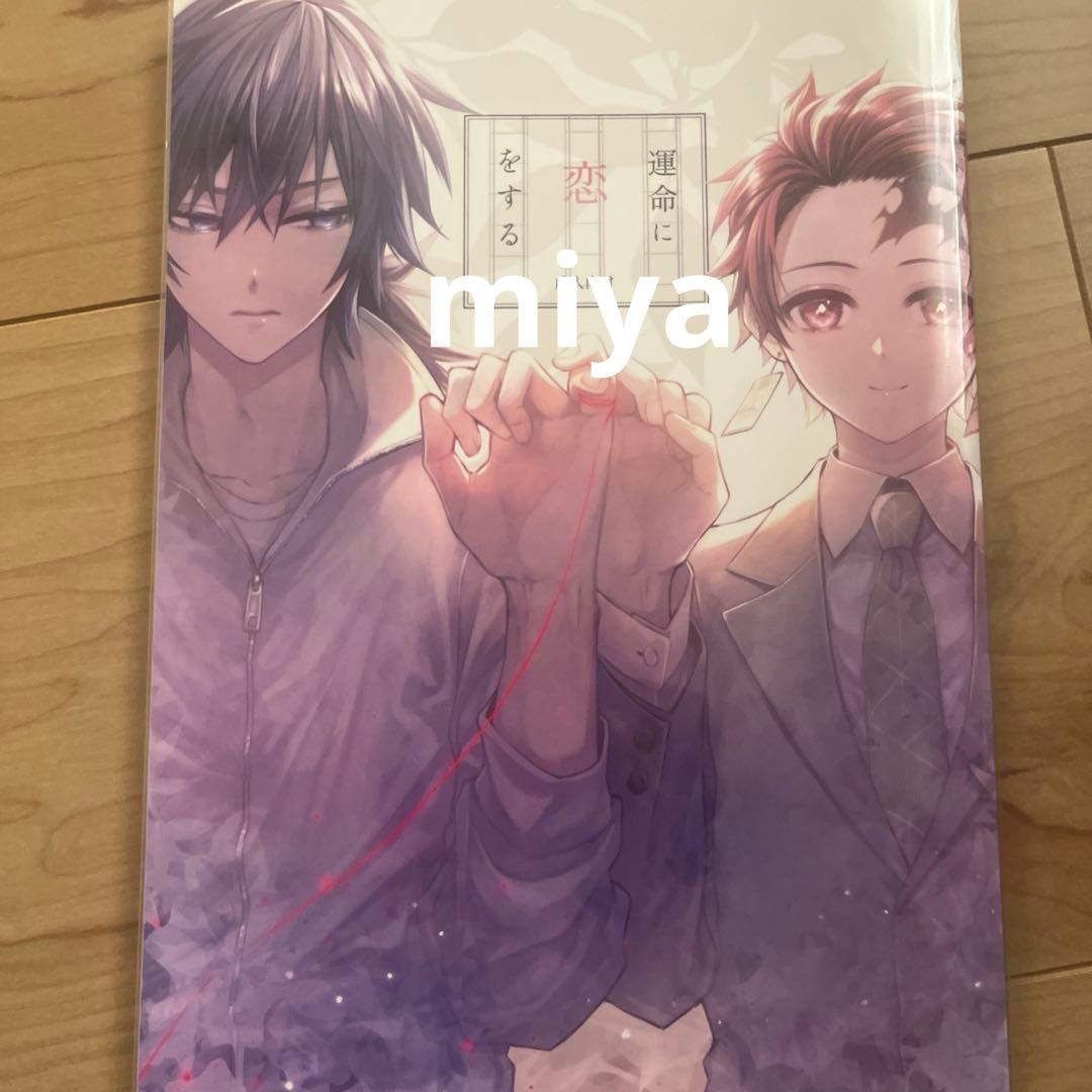 鬼滅の刃 運命に恋をする / miya （冨岡義勇×竈門炭治郎） / 義炭