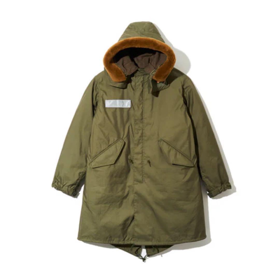 ロッキーマウンテンm65 フィッシュテールフルセット - メルカリ