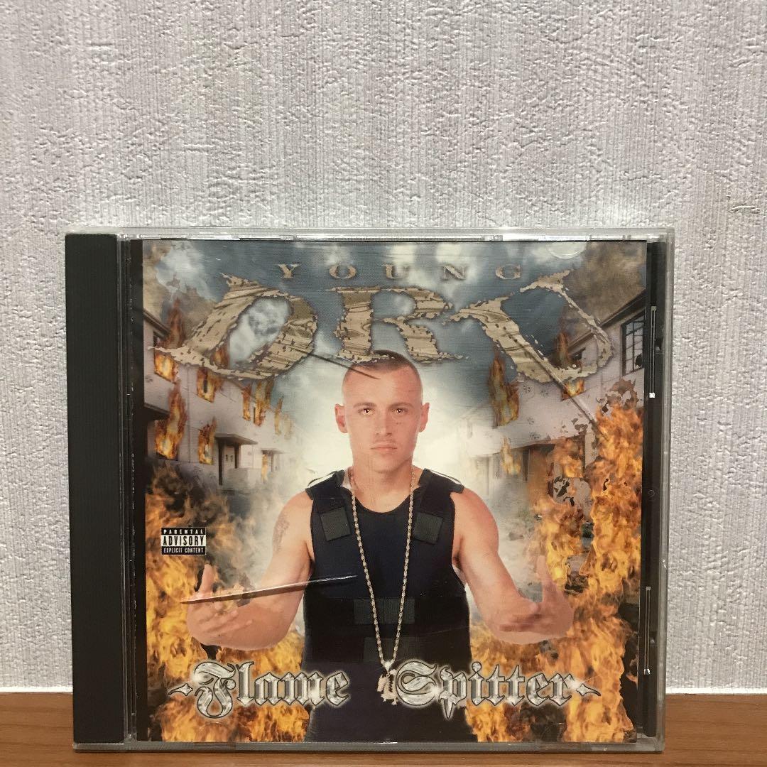 YOUNG DRU G-RAP - メルカリ