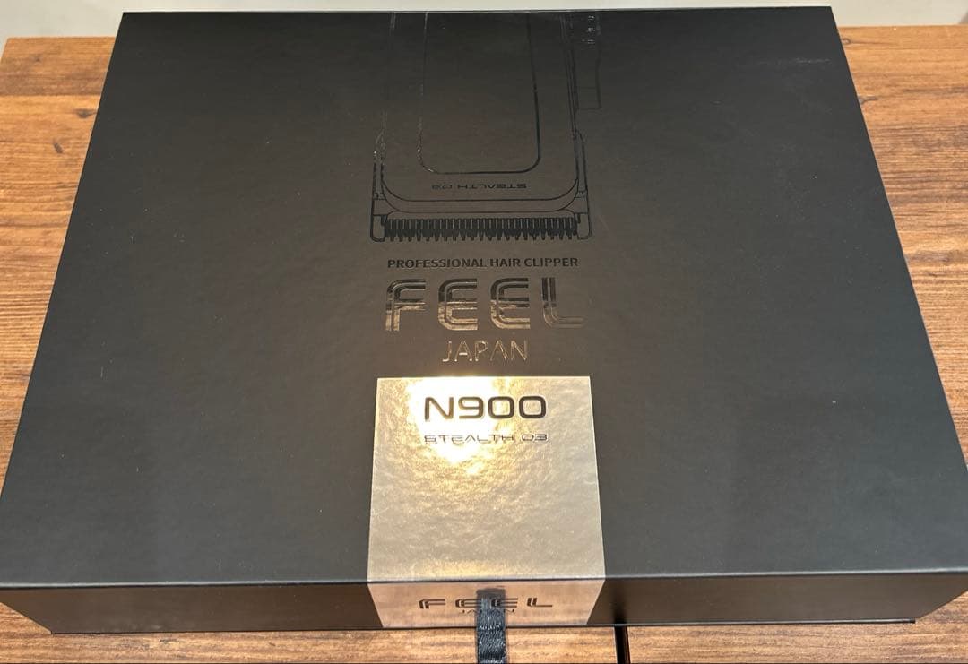 FEEL バリカン　N900 Clipper N900| Feel Scissors Web Shop|Feel Scissor｜ヘアクリッパー