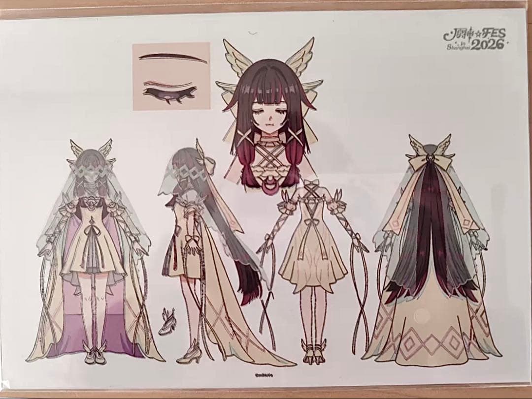 ドットーレ 博士 原神 缶バッジ 冬夜の戯劇