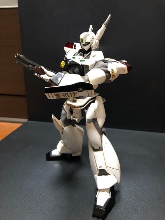 完成品 1/48ガレージキット ムサシヤ パトレイバー イングラム