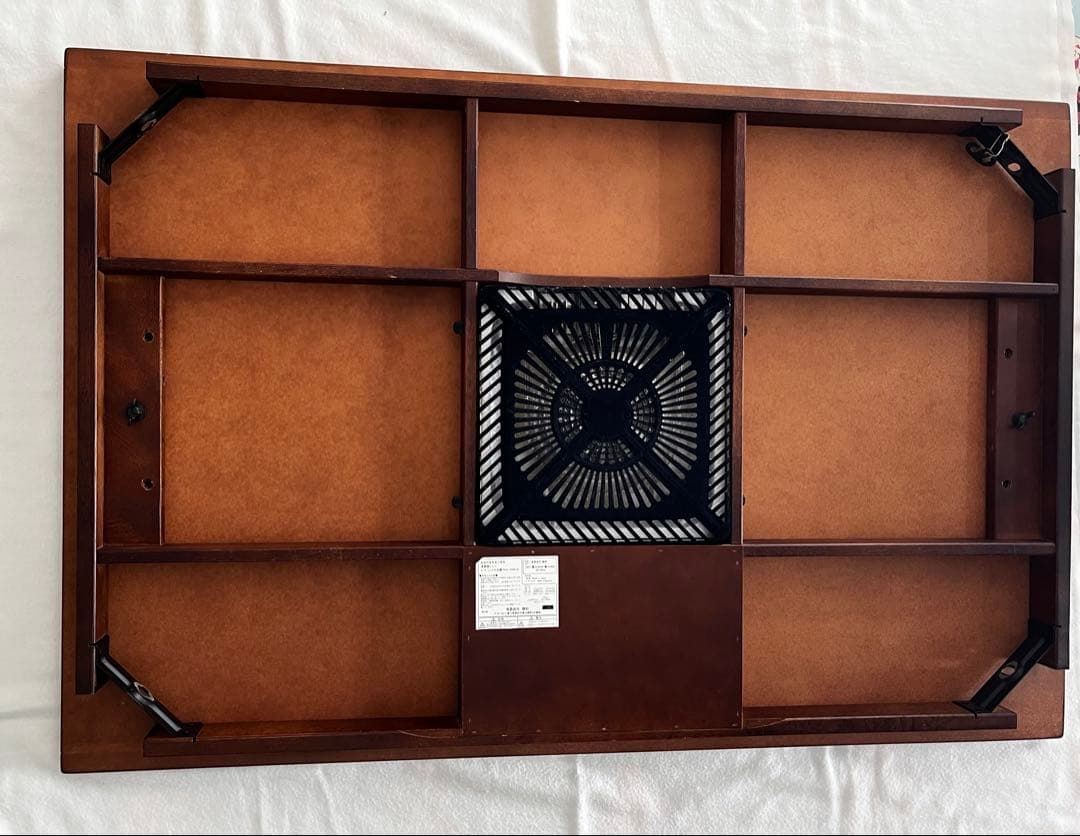 ※専用品【直接引き取り】木製こたつテーブル 楽天市場】センターテーブル ロータイプ こたつ 引出付き 継ぎ脚 木製