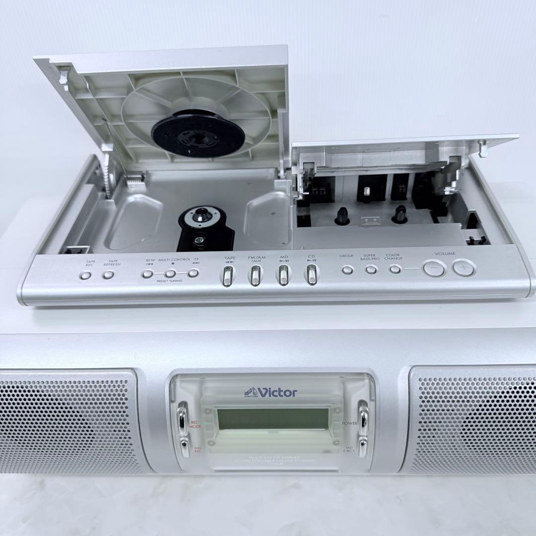 Victor Clavia RC-X5MD-W - メルカリ