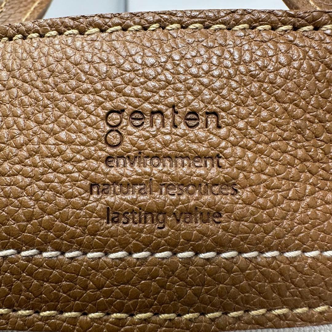 KEIKO様 genten ゲンテン リュック トートバッグ 2way - メルカリ