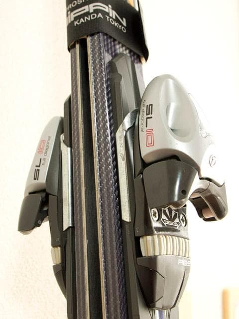 お値下)HEAD iC170KERMA伸縮ストックチロリアビンディングSL10 | Shop