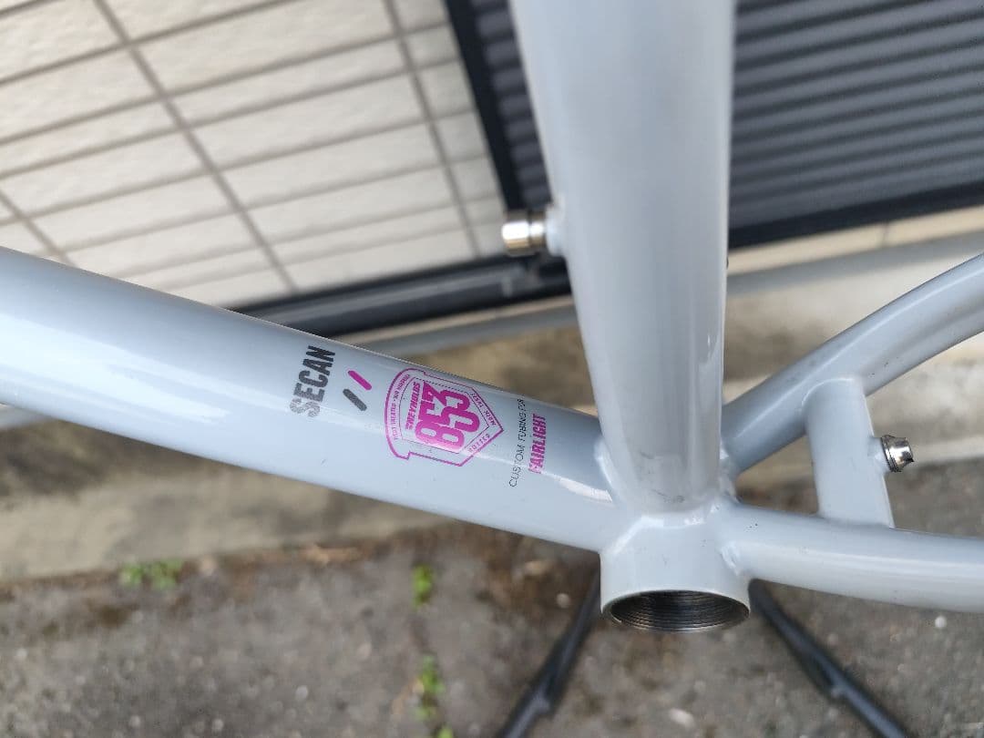 Fairlight Cycles SECAN フレームセット 54T - メルカリ