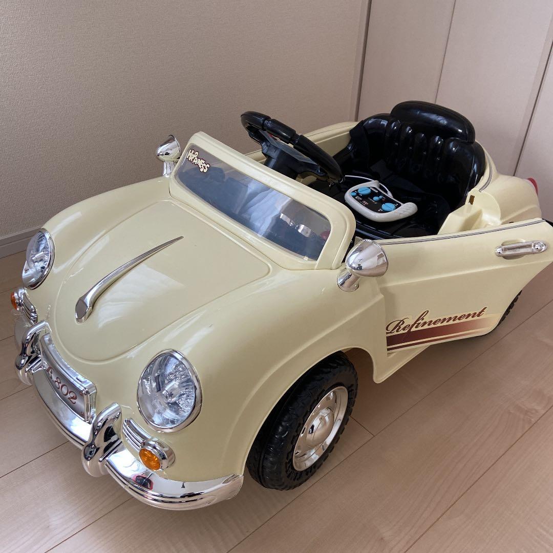 子供用ラジコンカー ポルシェタイプ 結婚式 リングボーイ リングガール