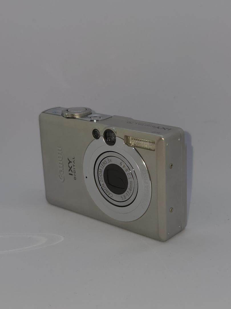 スマホ転送OK】キャノン Canon IXY DIGITAL 70