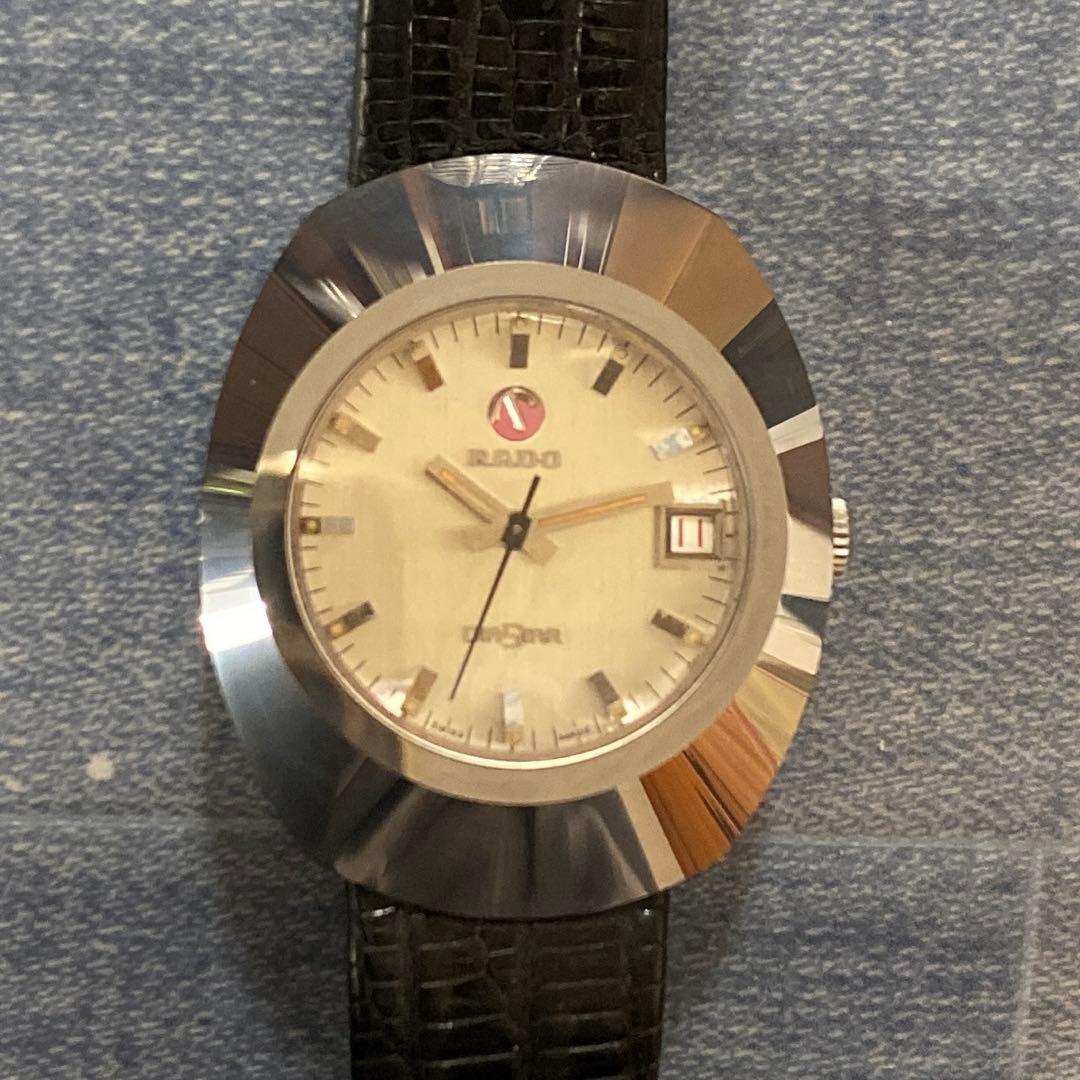 N3390 RADO DIASTAR 稼動品 N3390 RADO DIASTAR 稼動品 N3390 RADO DIASTAR 稼動品