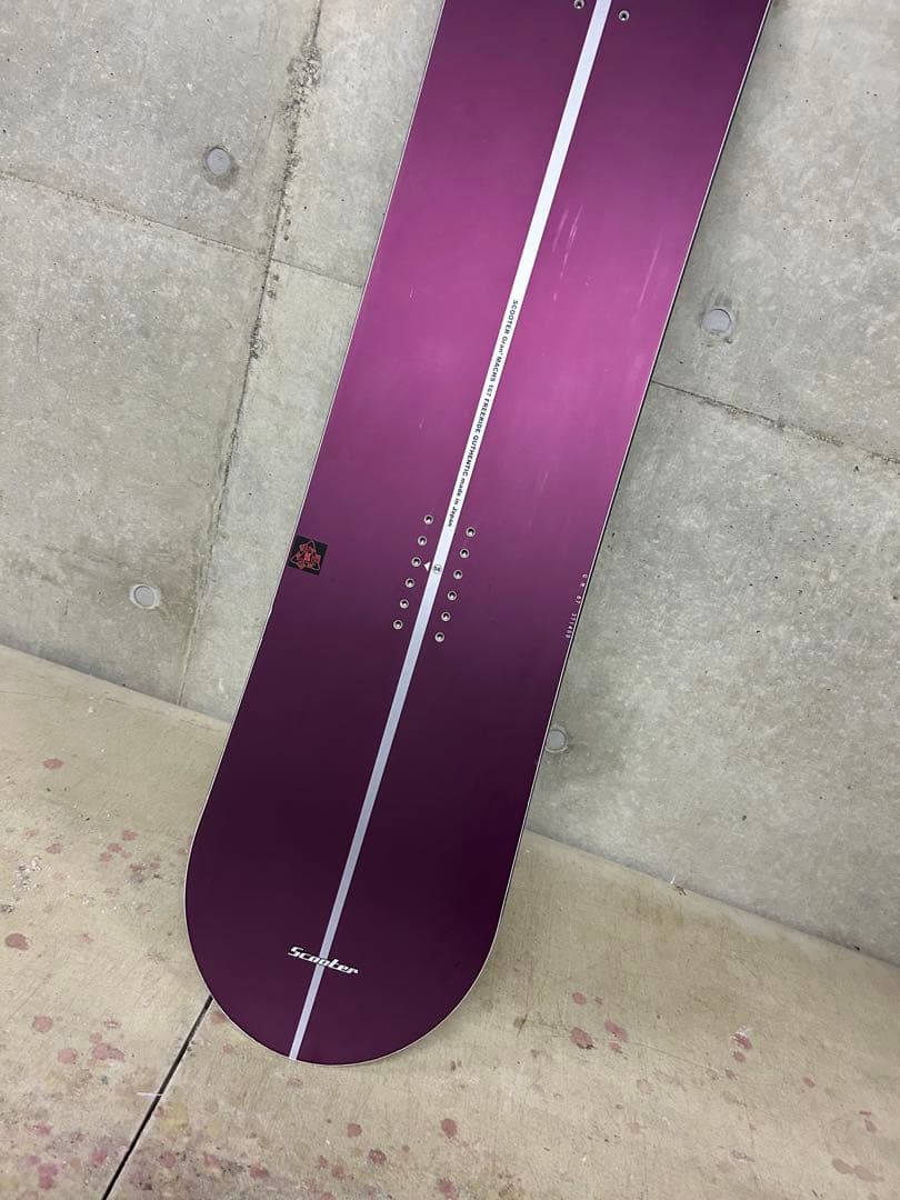 scooter GRAN MACHS 167cm 23-24モデル - メルカリ