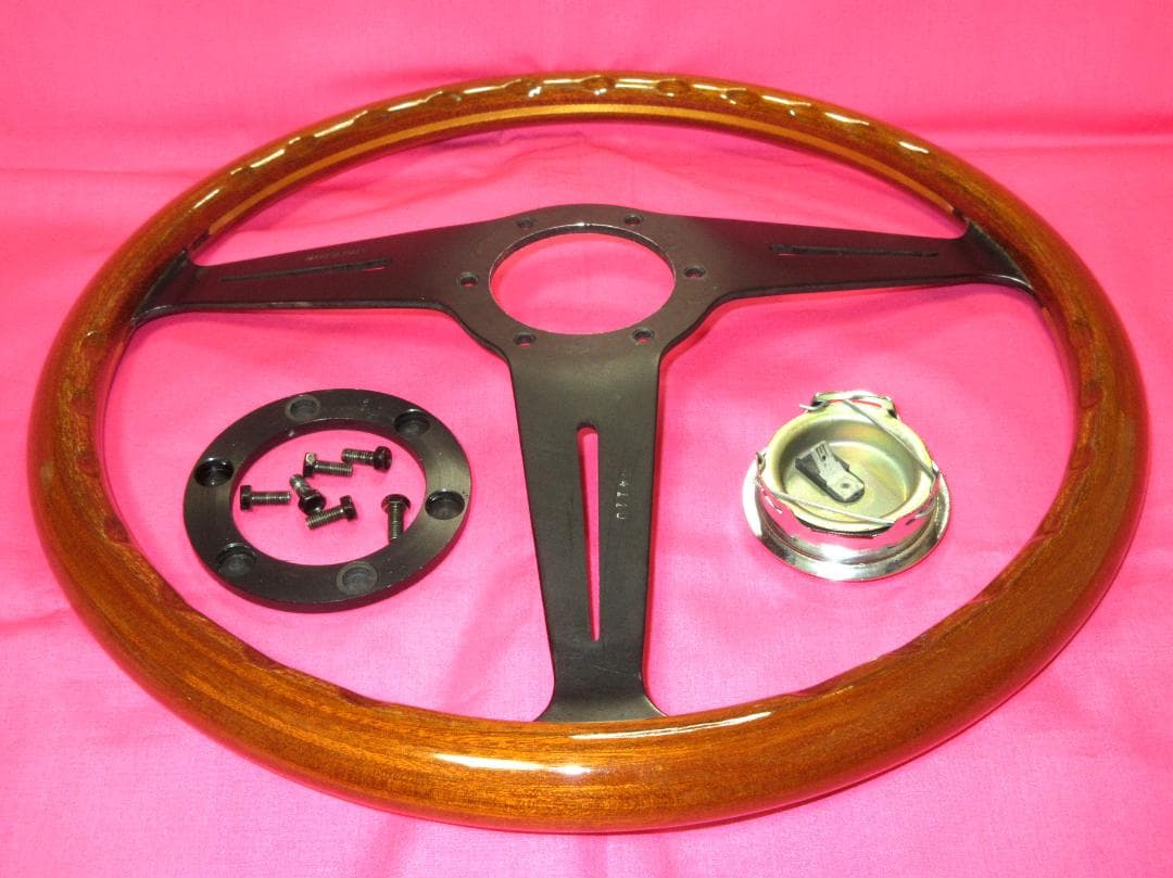 6256 正規品 NARDI classic ナルディ クラシック 36.5Φ